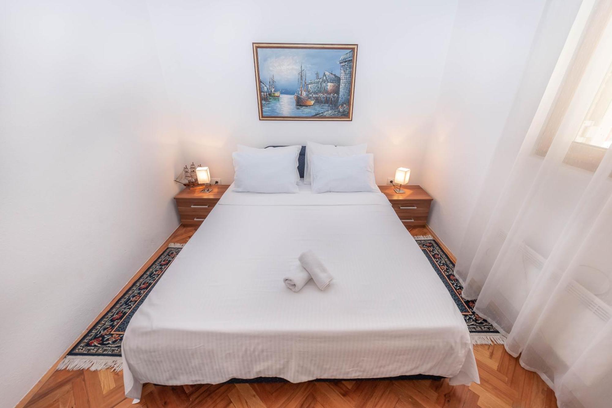S&P City Center Apartments Котор Экстерьер фото