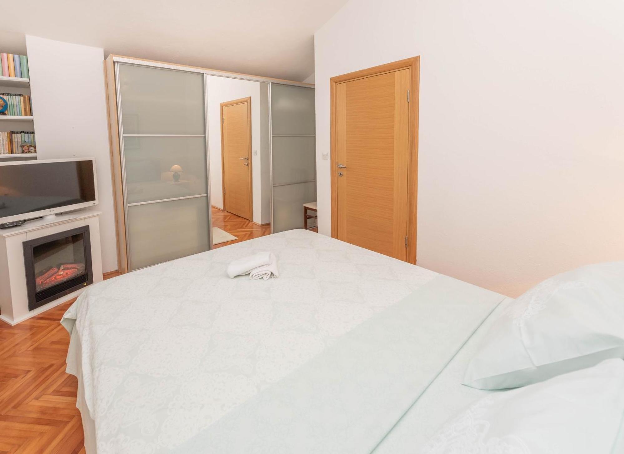 S&P City Center Apartments Котор Экстерьер фото
