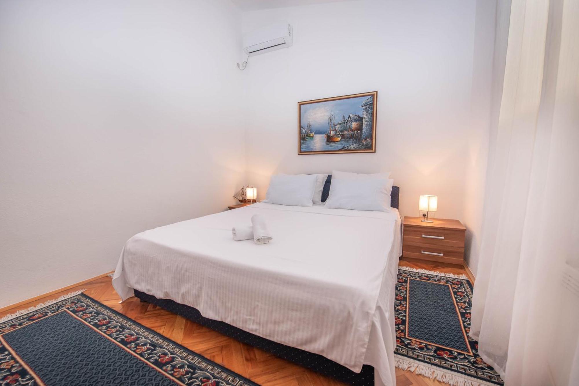 S&P City Center Apartments Котор Экстерьер фото