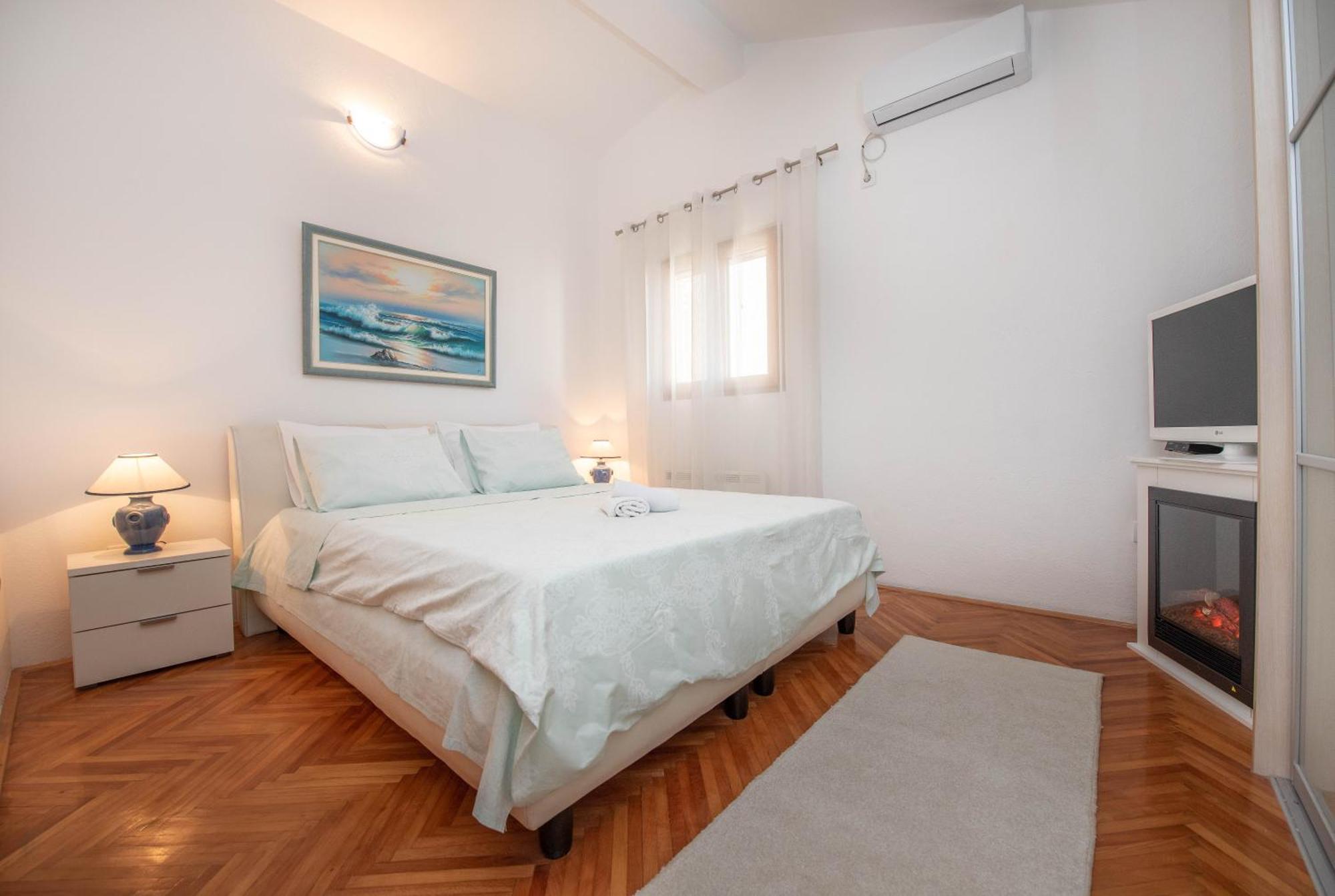 S&P City Center Apartments Котор Экстерьер фото