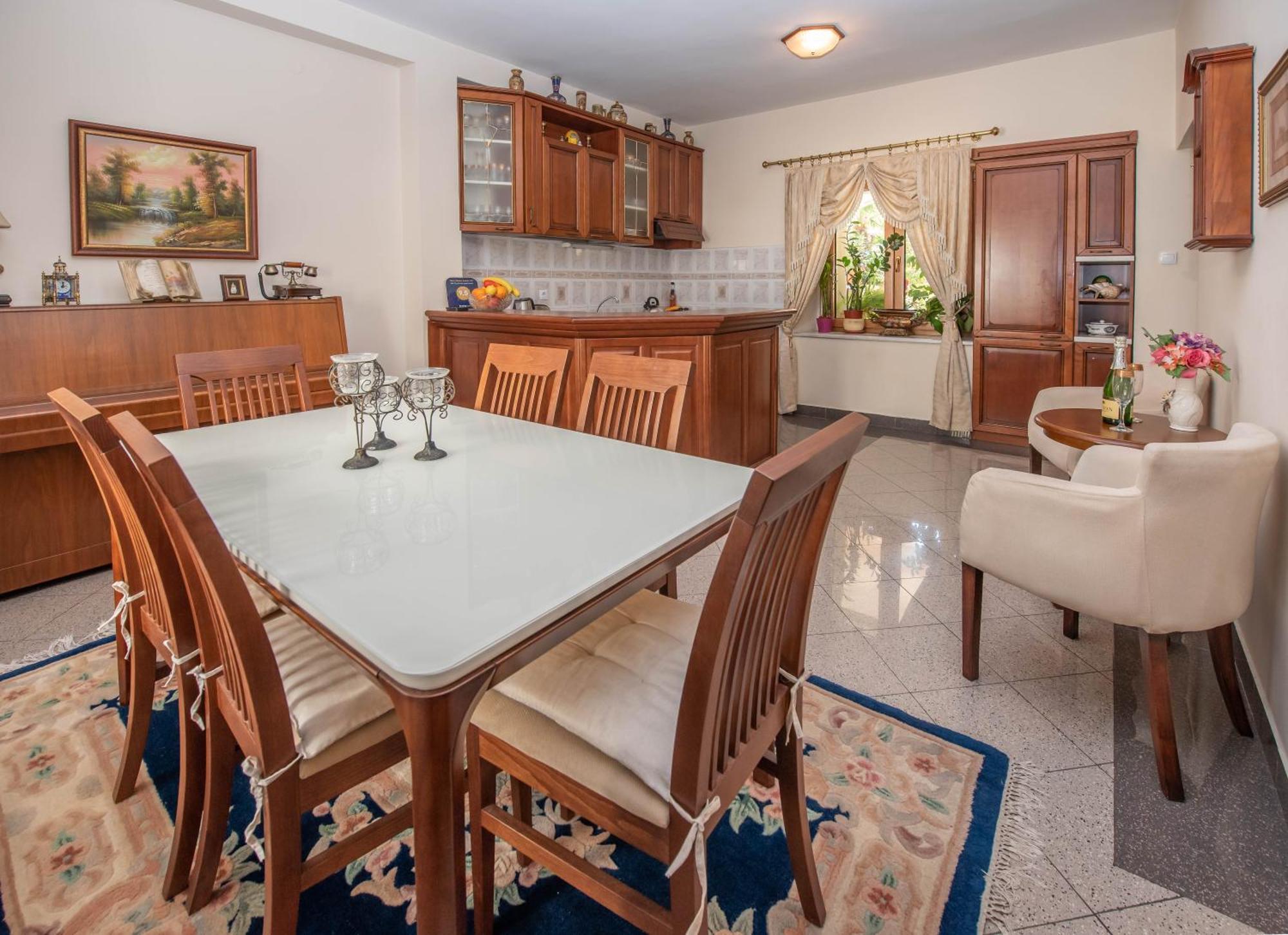 S&P City Center Apartments Котор Экстерьер фото