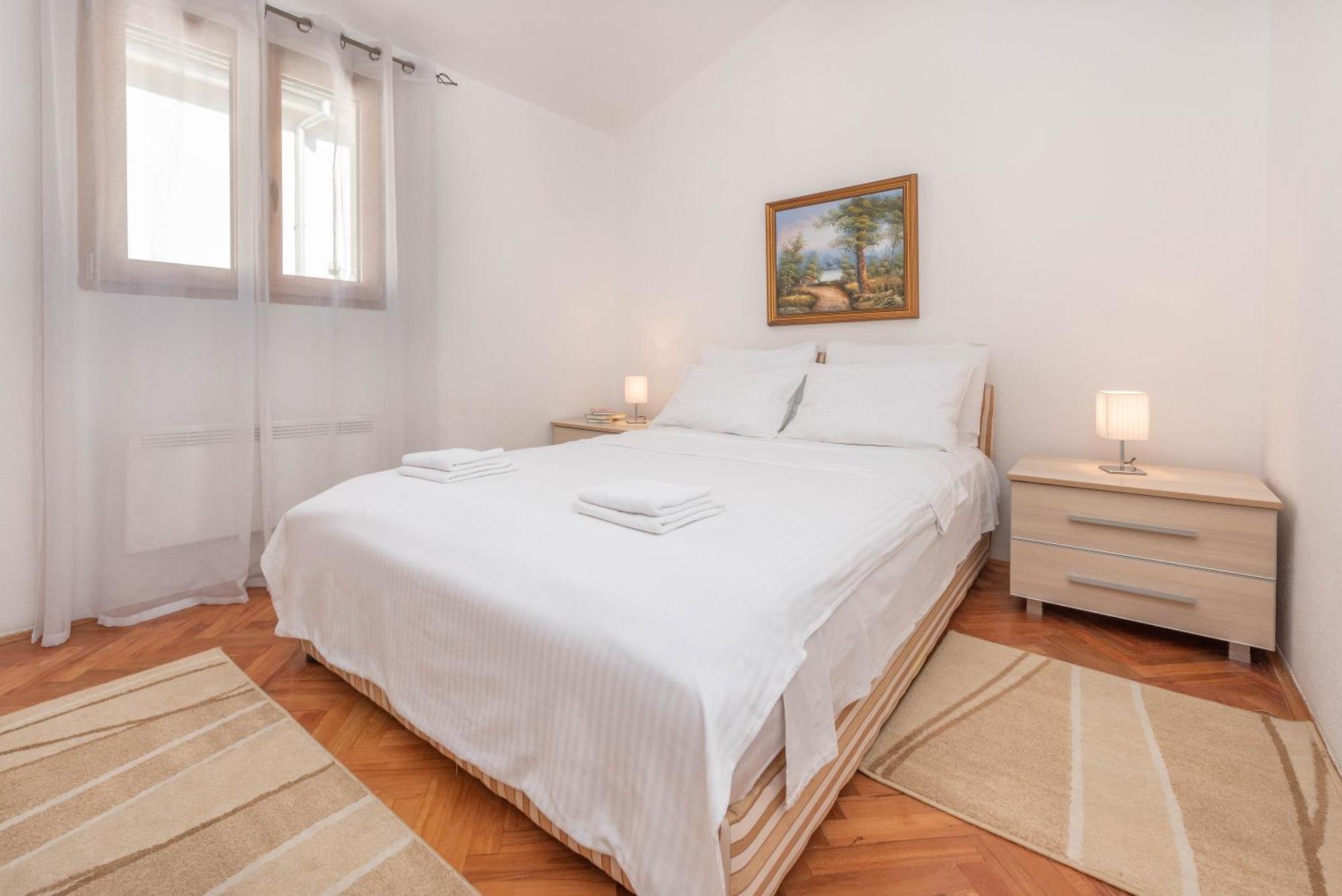 S&P City Center Apartments Котор Экстерьер фото