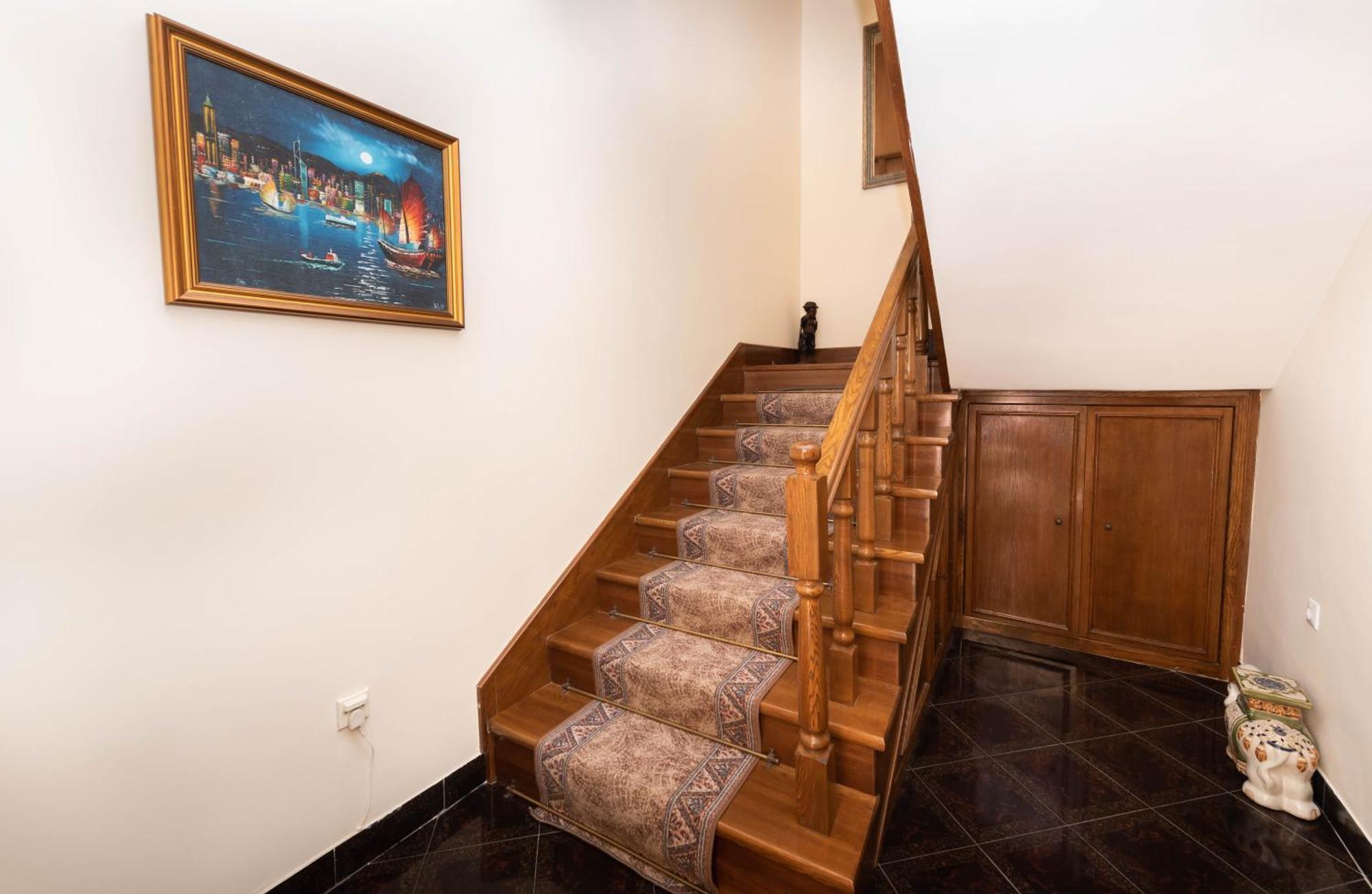 S&P City Center Apartments Котор Экстерьер фото