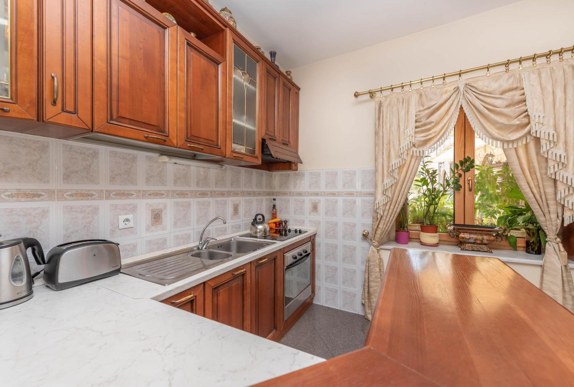 S&P City Center Apartments Котор Экстерьер фото