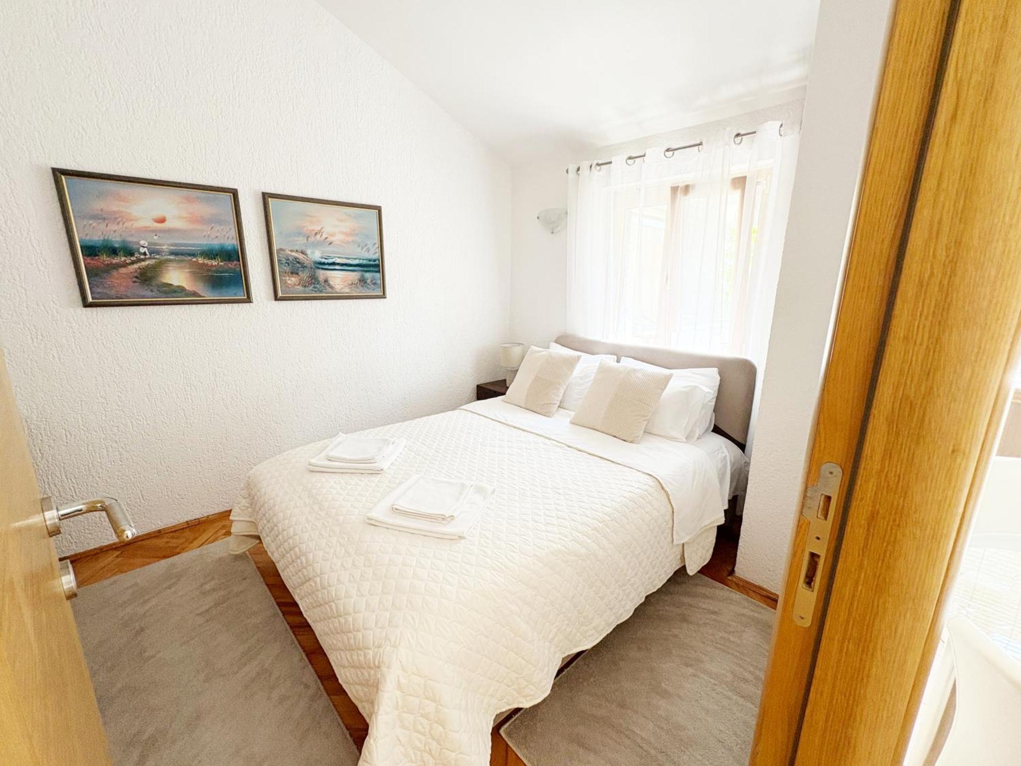 S&P City Center Apartments Котор Экстерьер фото