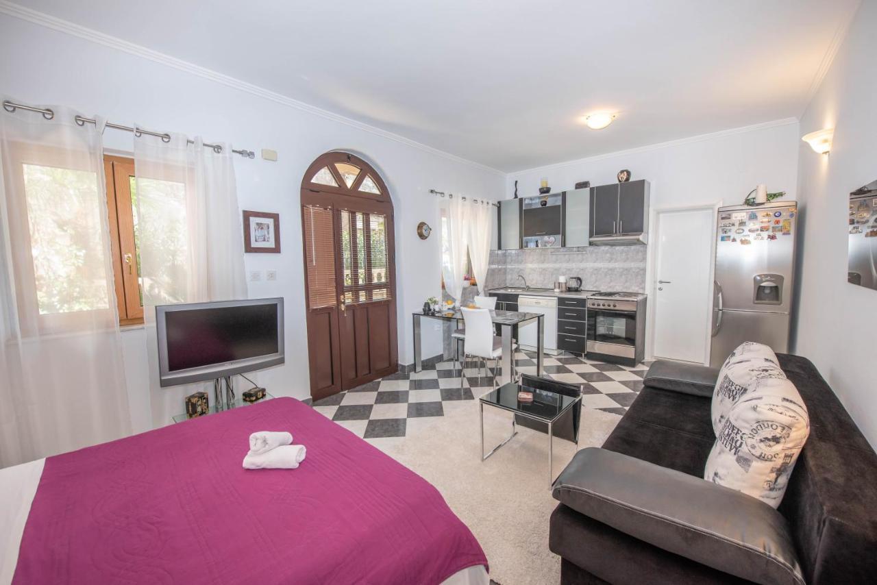 S&P City Center Apartments Котор Экстерьер фото