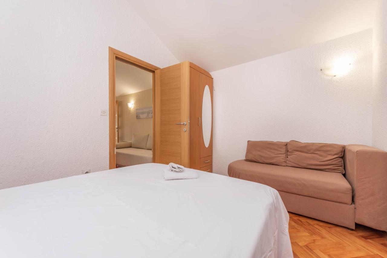 S&P City Center Apartments Котор Экстерьер фото